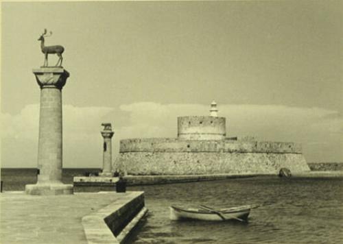 Untitled (Island Fort)