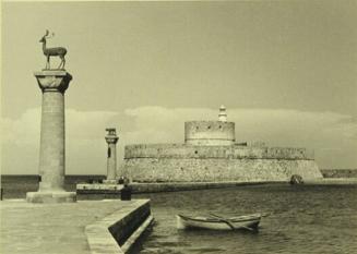 Untitled (Island Fort)