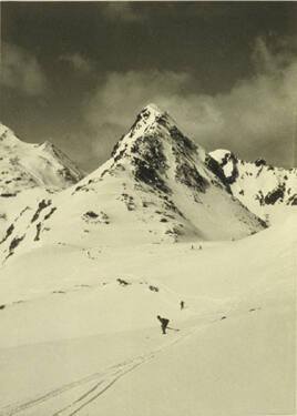 Untitled (Alpine Scene)