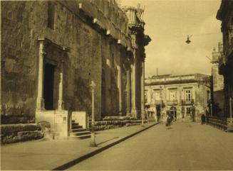 Untitled (A Street in a Town)
