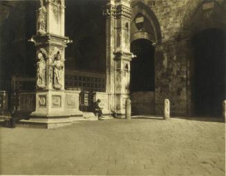 Untitled (Columns of a Church)