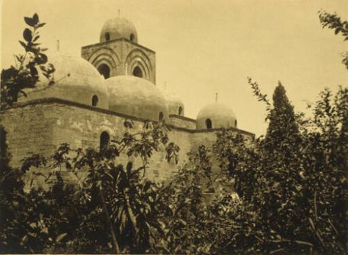 Untitled (Domed Building)