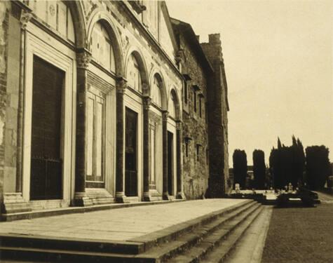 Untitled (Facade of Building)