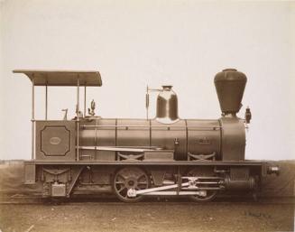 Neilson Locomotive Engine