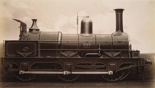 Neilson Locomotive Engine