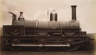 Neilson Locomotive Engine