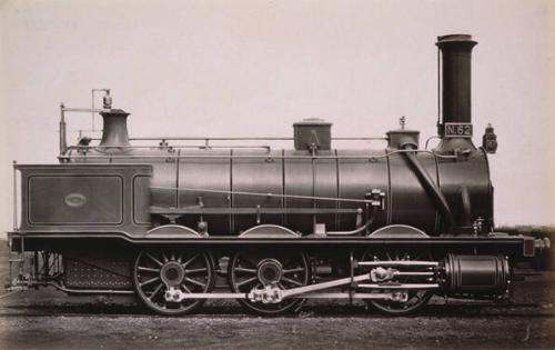 Neilson Locomotive Engine