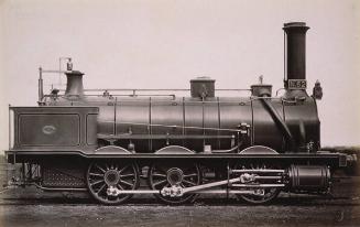 Neilson Locomotive Engine