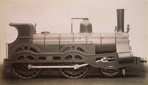 Neilson Locomotive Engine
