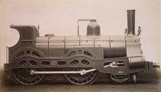 Neilson Locomotive Engine