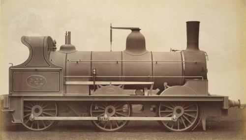 Neilson Locomotive Engine