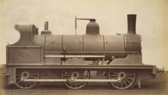 Neilson Locomotive Engine