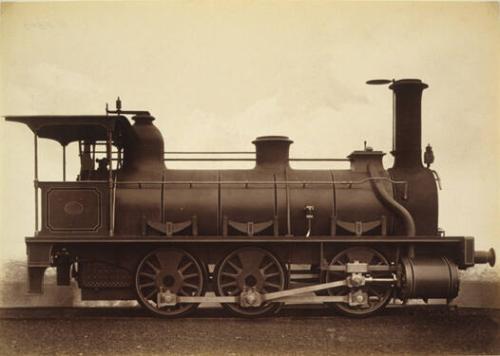 Neilson Locomotive Engine
