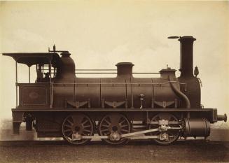 Neilson Locomotive Engine