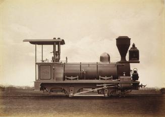 Neilson Locomotive Engine