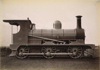 Nielson Locomotive Engine