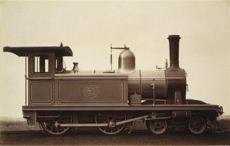 Neilson Locomotive Engine