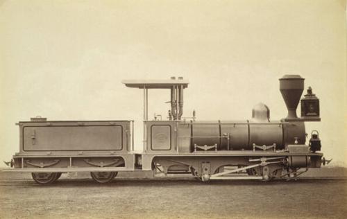 Neilson Locomotive Engine