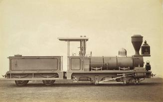 Neilson Locomotive Engine