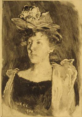 Portrait of a Lady