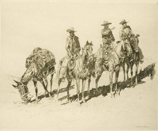 Grass Hunters, No. 1