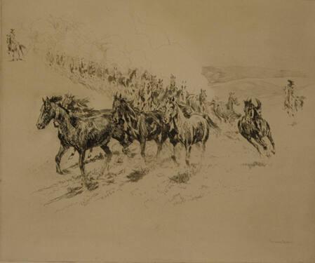 The Bell Mare