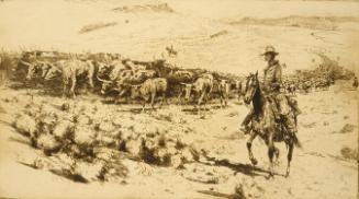 Trail Herd, No. 2