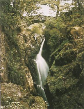 Airey Force, Lake District, England