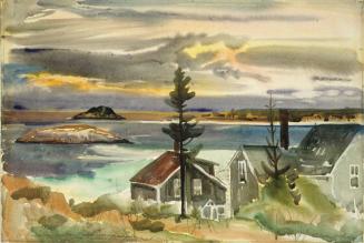 Sun and Clouds, Bay Point