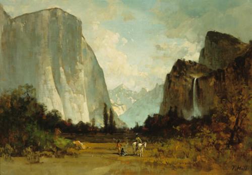Gates of Yosemite