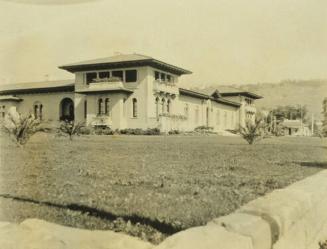 Huerta House, Santa Barbara