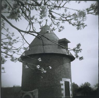 Dovecot (16th c.), Notre Dame de Bliquetuit, France