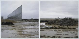 Farmland Adjacent to Superstore Construction