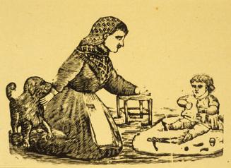 Untitled (Woman and child)