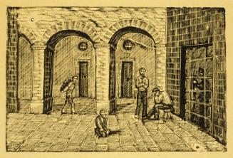 Untitled (Men in prison)