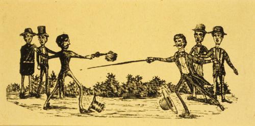 Untitled (A duel)
