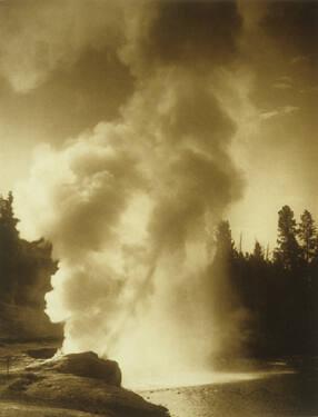 Riverside Geyser