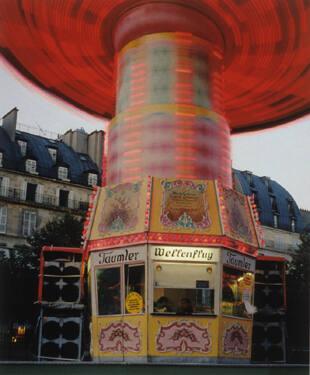 In the Tuileries