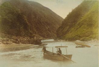 Hozu Rapids Above Kyoto