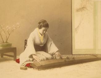 A Koto Player