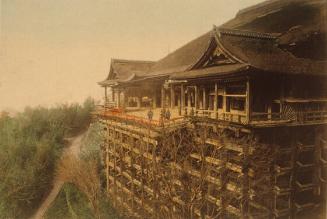 Kiyomizu Temple, Kyoto