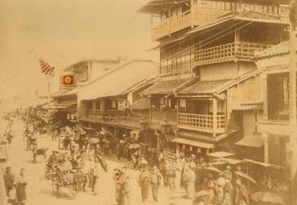 Theatre Street, Osaka