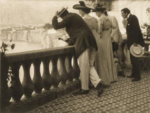 The Balcony, Sorrento
