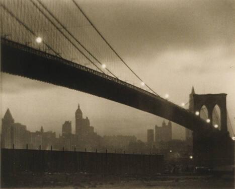 Brooklyn Bridge, Nocturne
