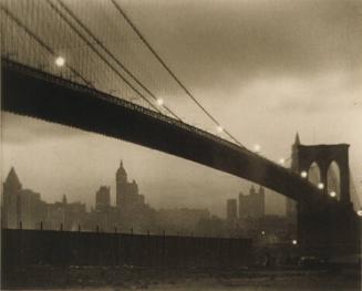 Brooklyn Bridge, Nocturne
