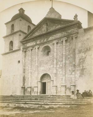 Santa Barbara Mission