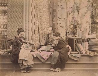 Japanese Silk Shop