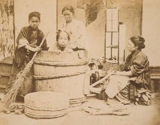 Japanese Bath