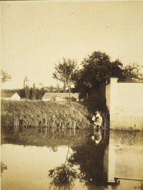 Ems: View Toward Town