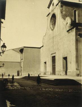 Untitled (Italian Church)